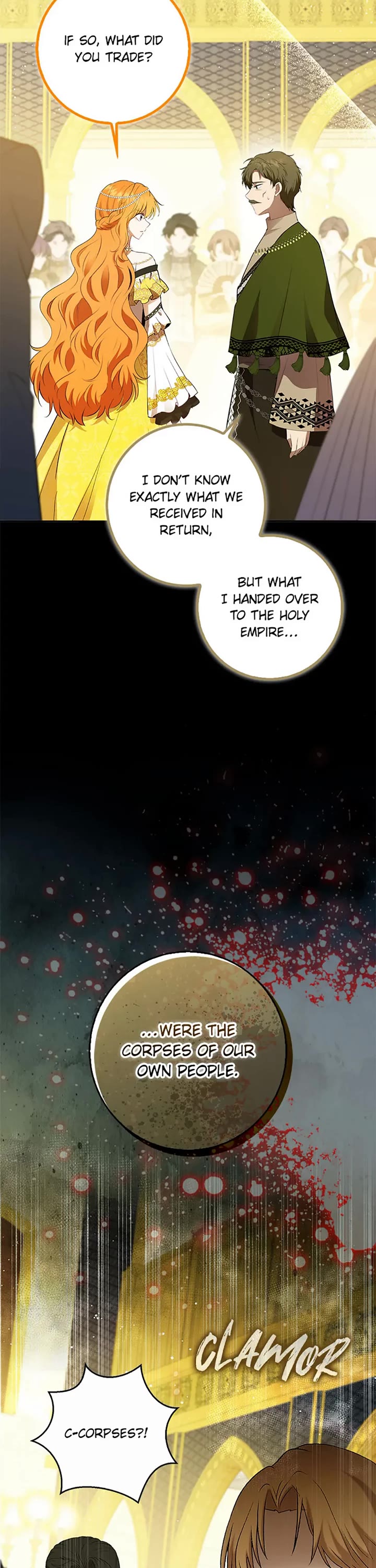 Baby Squirrel Is Good at Everything Chapter 98 page 13 - Chapter 98