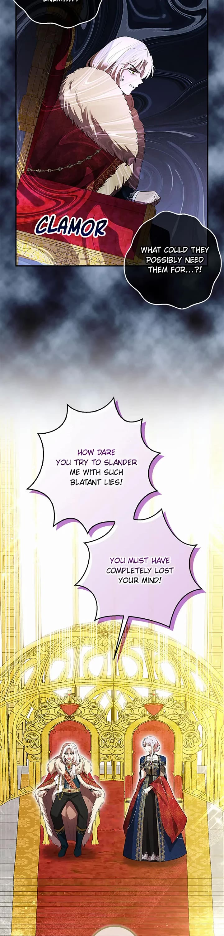 Baby Squirrel Is Good at Everything Chapter 98 page 16 - Chapter 98