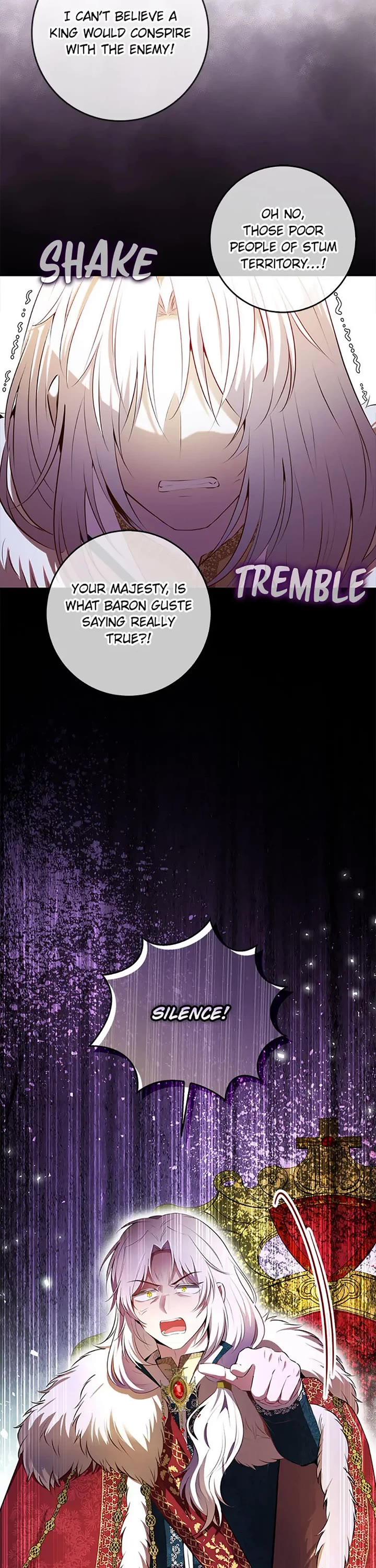 Baby Squirrel Is Good at Everything Chapter 98 page 22 - Chapter 98