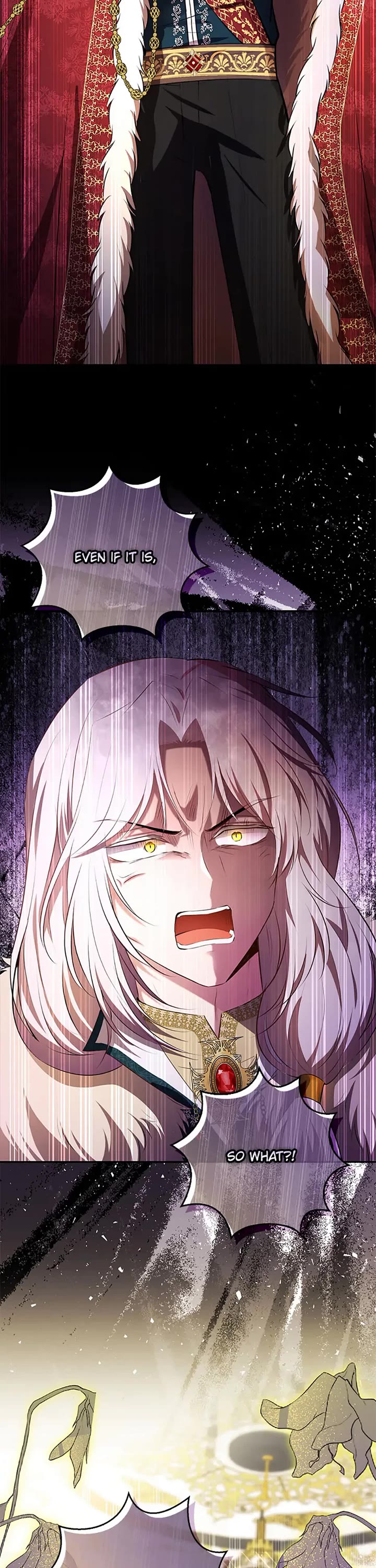 Baby Squirrel Is Good at Everything Chapter 98 page 23 - Chapter 98
