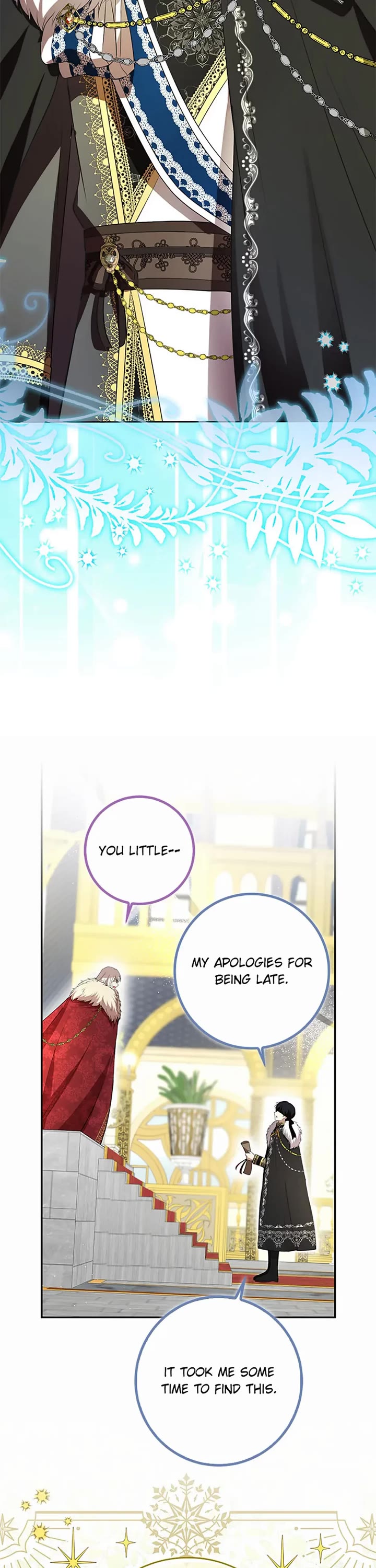Baby Squirrel Is Good at Everything Chapter 98 page 26 - Chapter 98