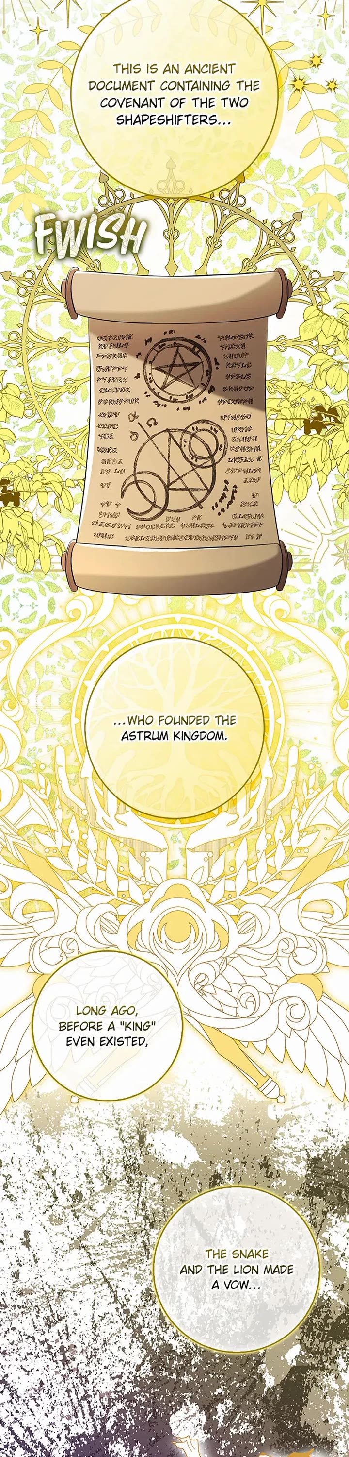 Baby Squirrel Is Good at Everything Chapter 98 page 27 - Chapter 98