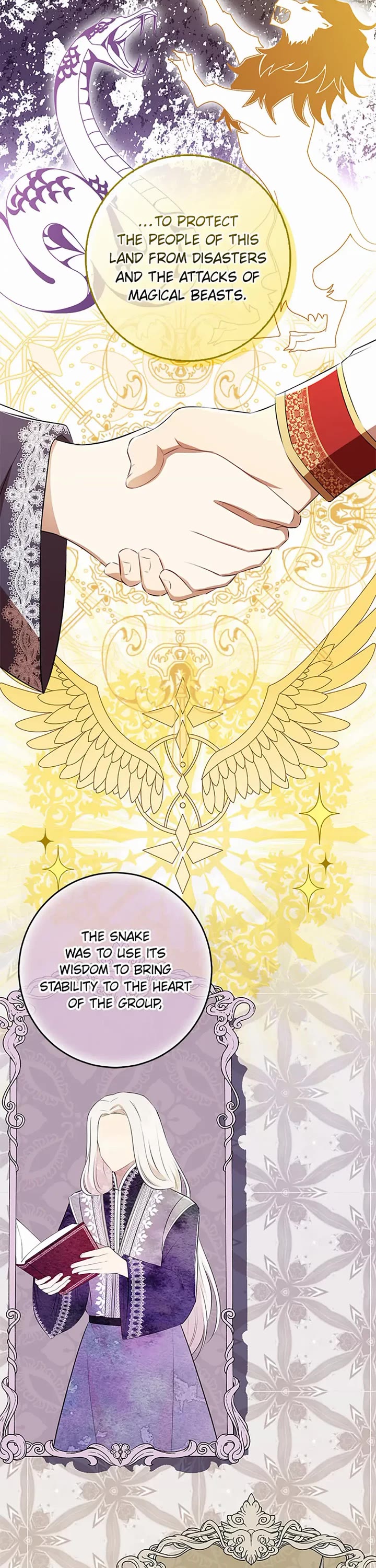 Baby Squirrel Is Good at Everything Chapter 98 page 28 - Chapter 98
