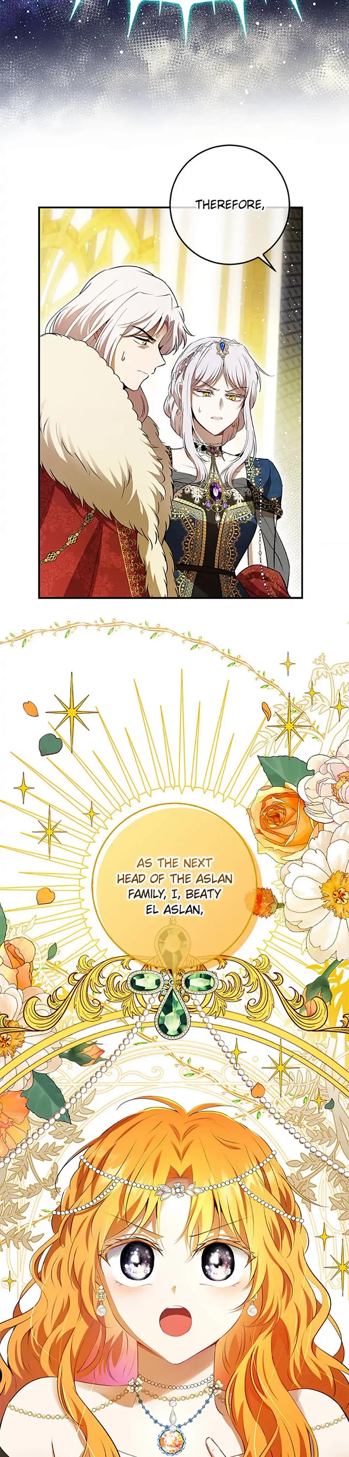 Baby Squirrel Is Good at Everything Chapter 98 page 32 - Chapter 98
