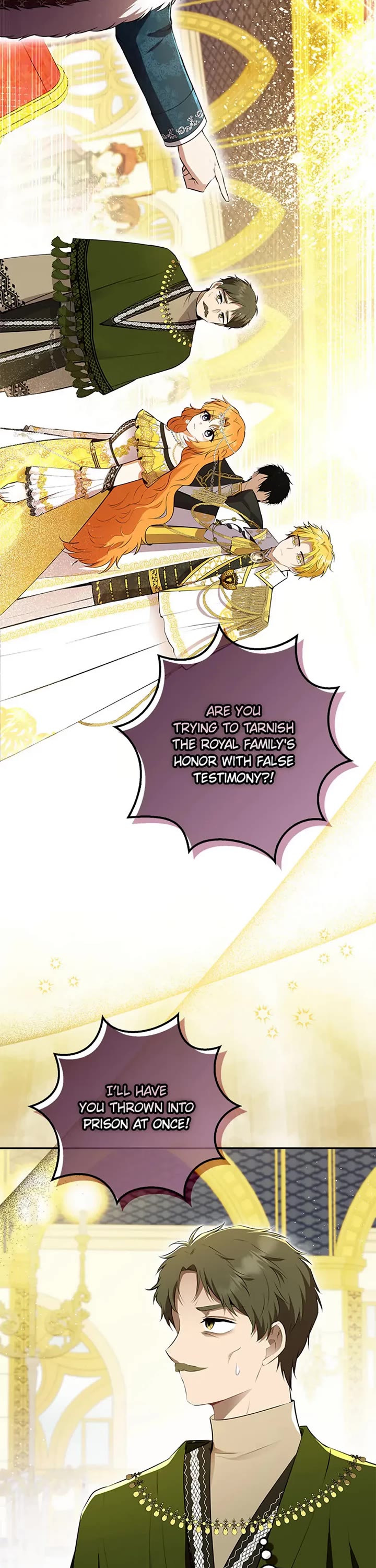 Baby Squirrel Is Good at Everything Chapter 98 page 8 - Chapter 98