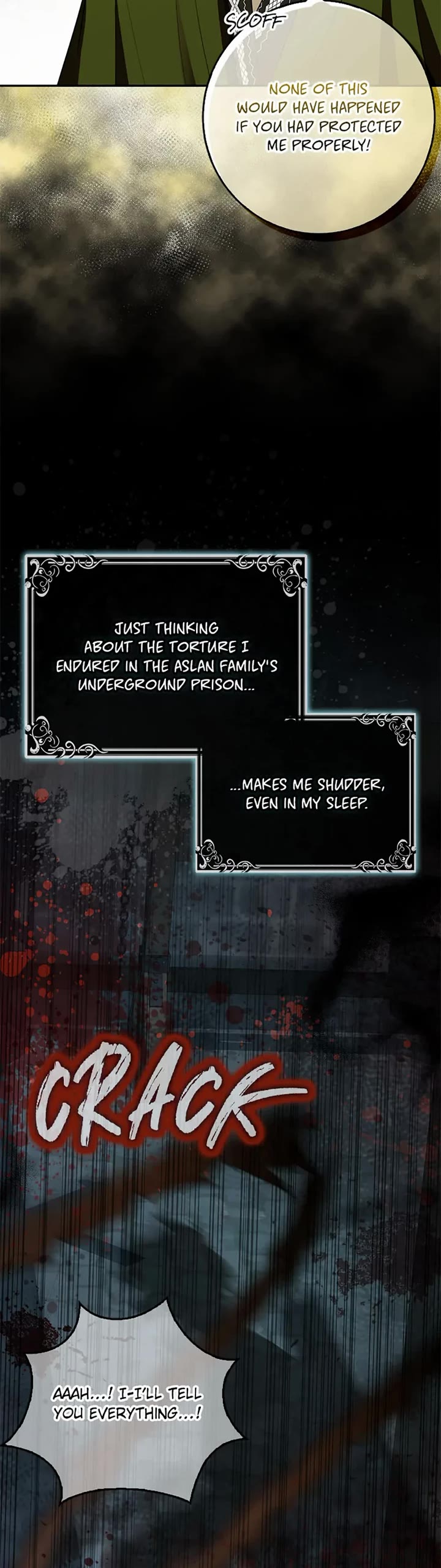 Baby Squirrel Is Good at Everything Chapter 98 page 9 - Chapter 98