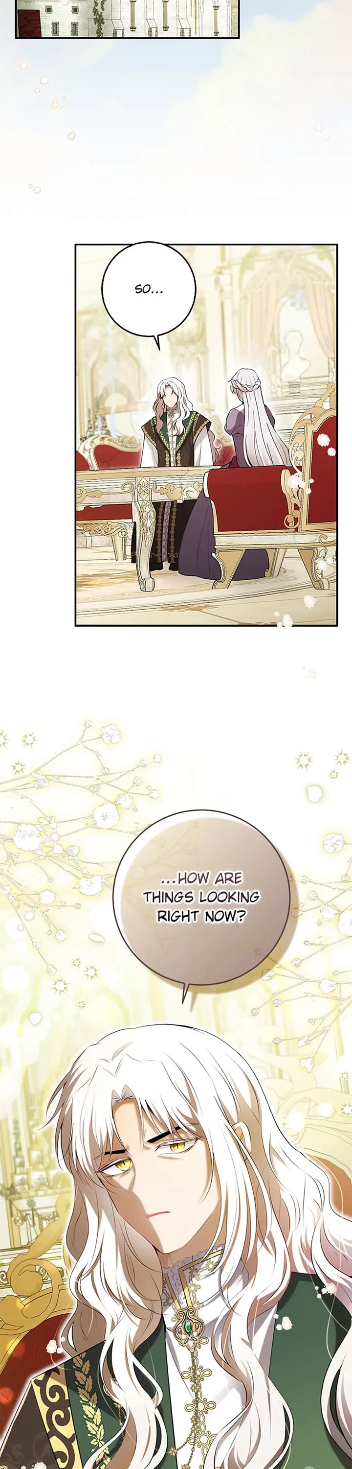 Baby Squirrel Is Good at Everything Chapter 99 page 13 - Chapter 99