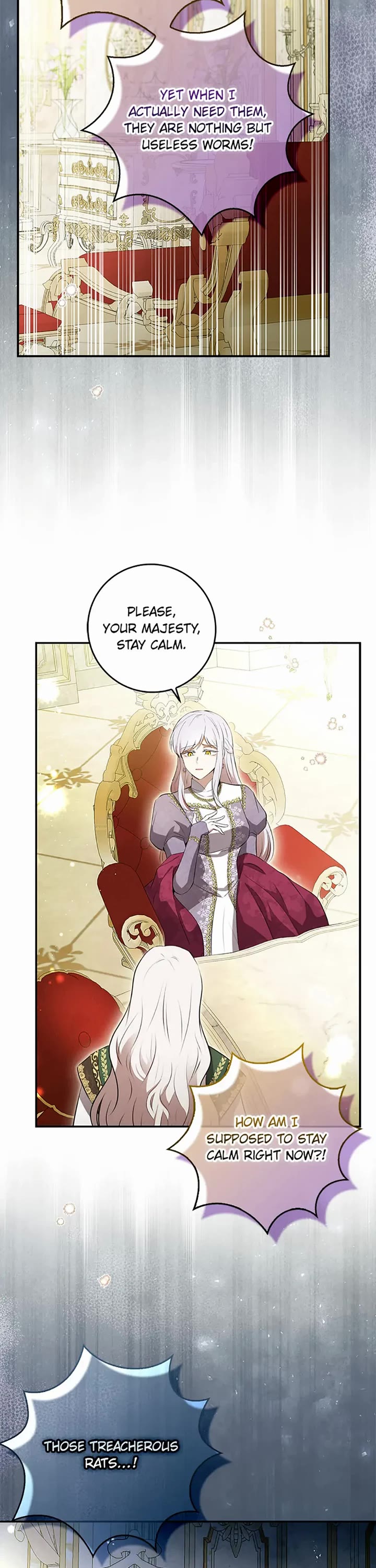 Baby Squirrel Is Good at Everything Chapter 99 page 17 - Chapter 99