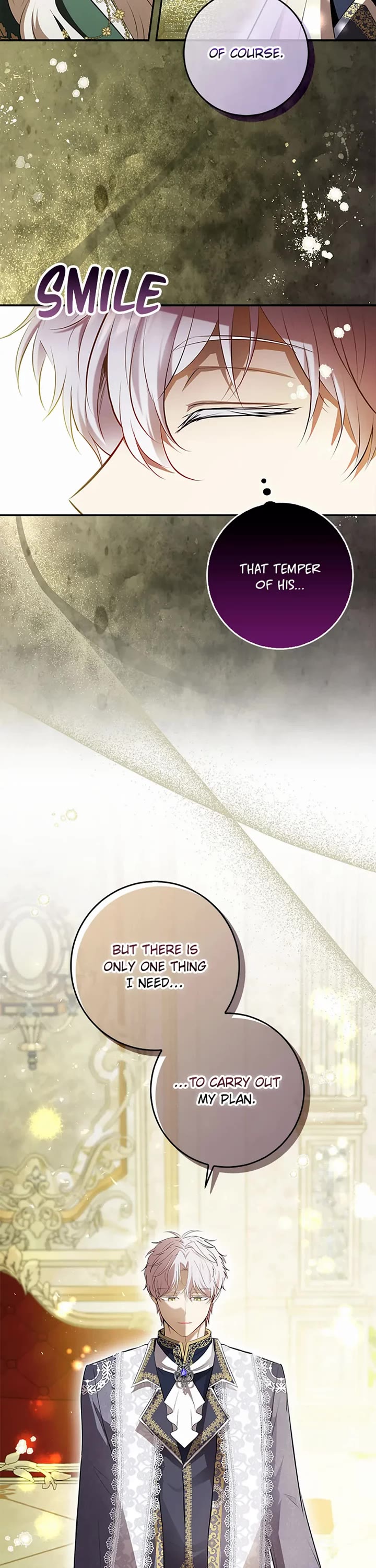 Baby Squirrel Is Good at Everything Chapter 99 page 21 - Chapter 99