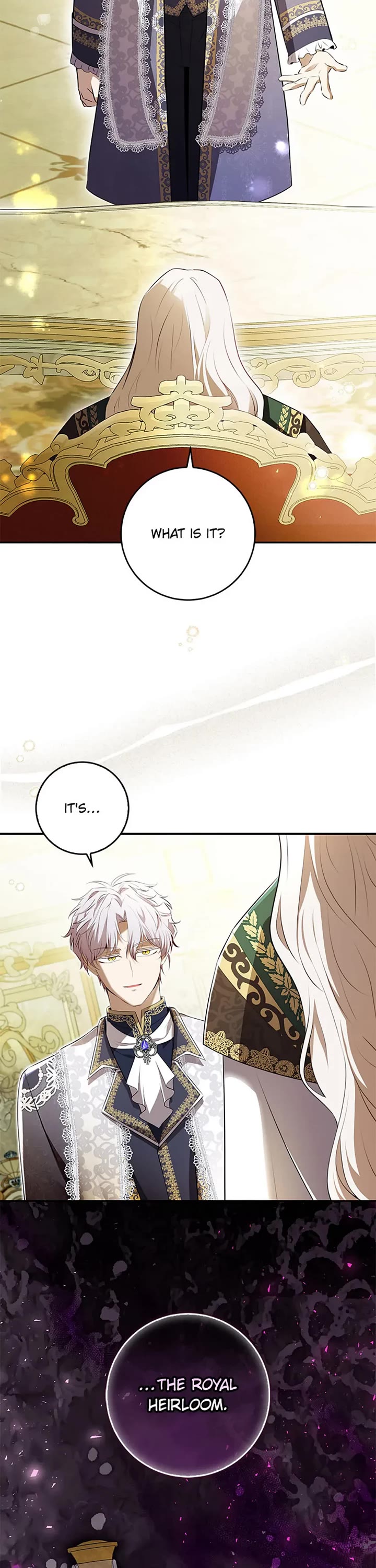 Baby Squirrel Is Good at Everything Chapter 99 page 22 - Chapter 99