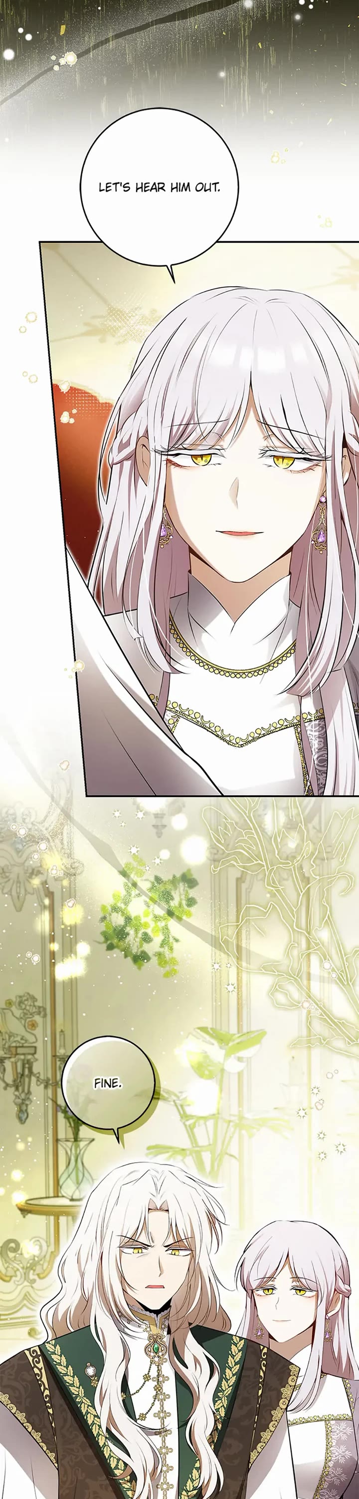 Baby Squirrel Is Good at Everything Chapter 99 page 27 - Chapter 99