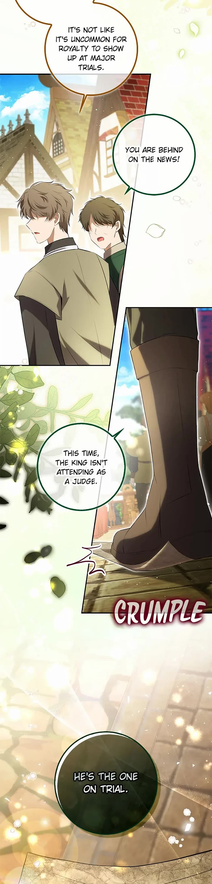 Baby Squirrel Is Good at Everything Chapter 99 page 3 - Chapter 99