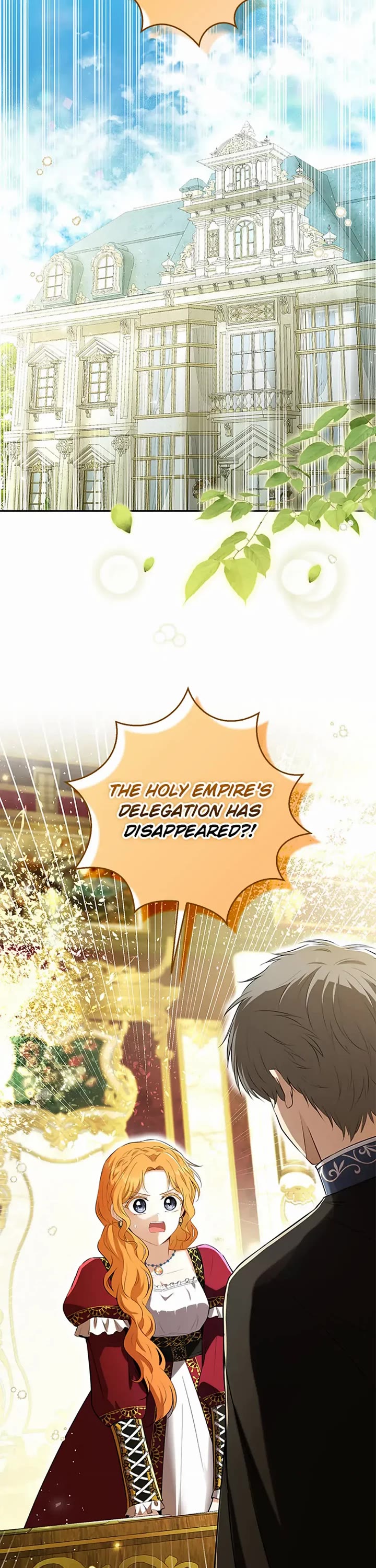 Baby Squirrel Is Good at Everything Chapter 99 page 6 - Chapter 99