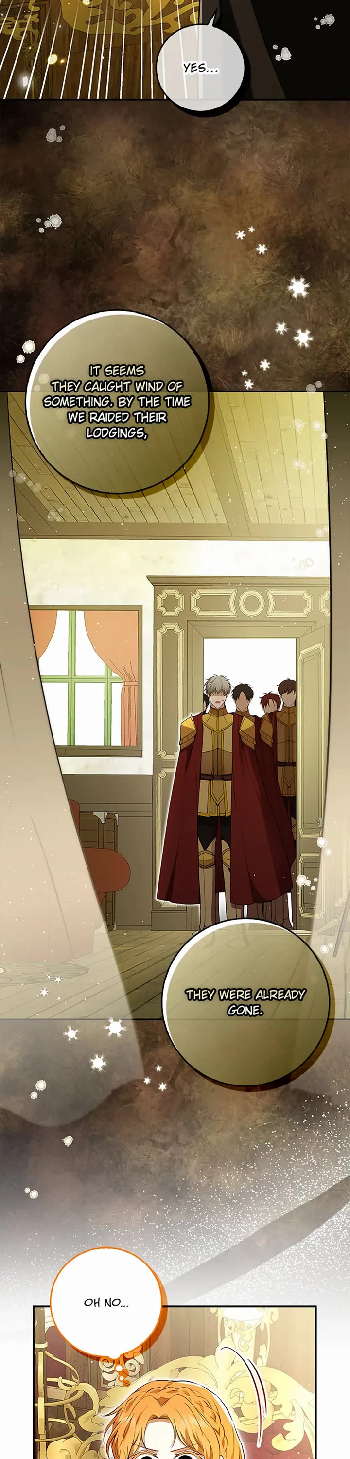 Baby Squirrel Is Good at Everything Chapter 99 page 7 - Chapter 99