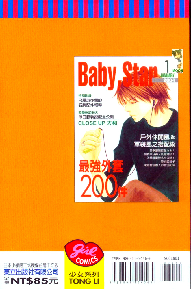 Baby, Star Chapter 1 page 2 - Chapter story:-1 : 01: Baby Star