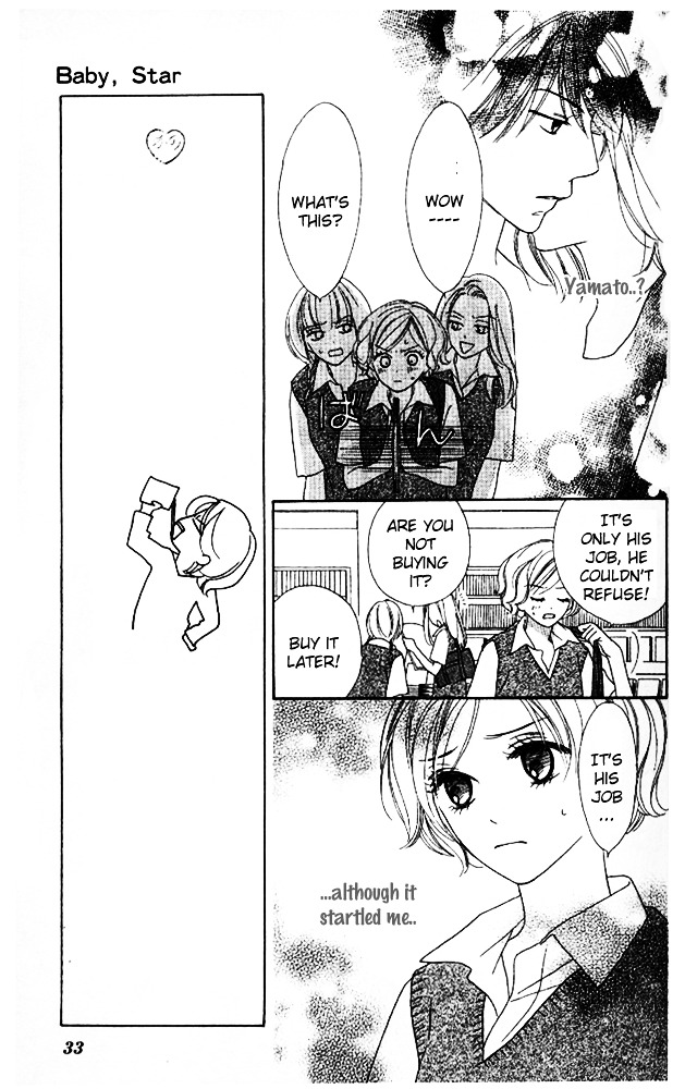Baby, Star Chapter 1 page 32 - Chapter story:-1 : 01: Baby Star