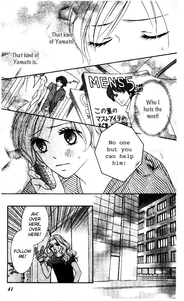 Baby, Star Chapter 1 page 40 - Chapter story:-1 : 01: Baby Star