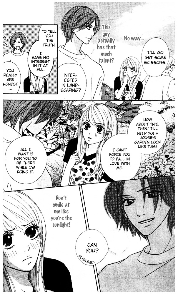 Baby, Star Chapter 2 page 12 - Chapter story:-2 : 02: English Garden