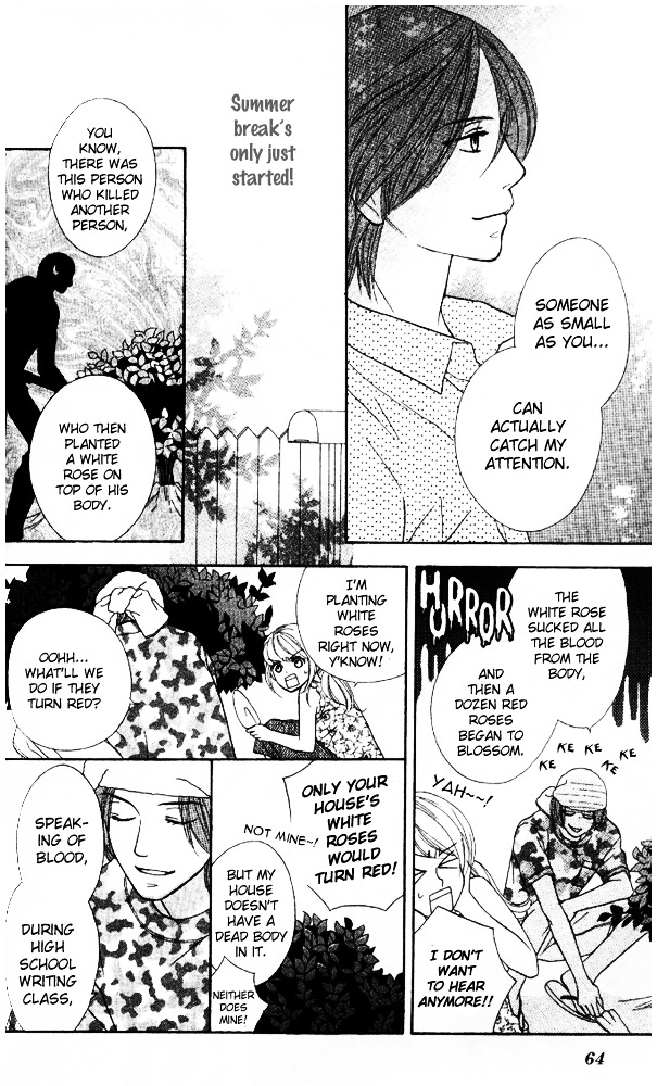 Baby, Star Chapter 2 page 16 - Chapter story:-2 : 02: English Garden