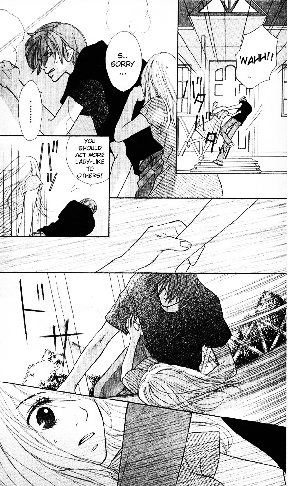Baby, Star Chapter 2 page 19 - Chapter story:-2 : 02: English Garden