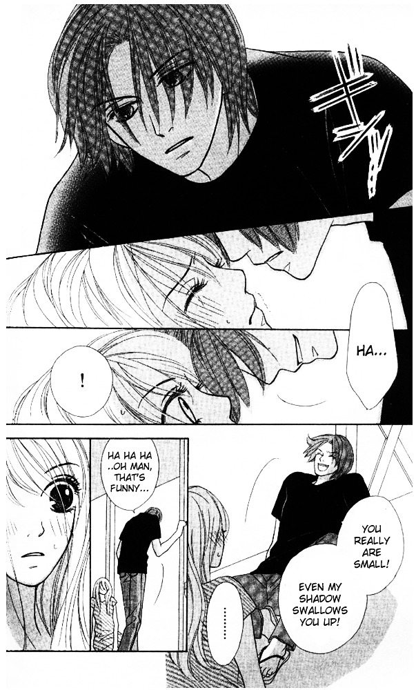 Baby, Star Chapter 2 page 20 - Chapter story:-2 : 02: English Garden