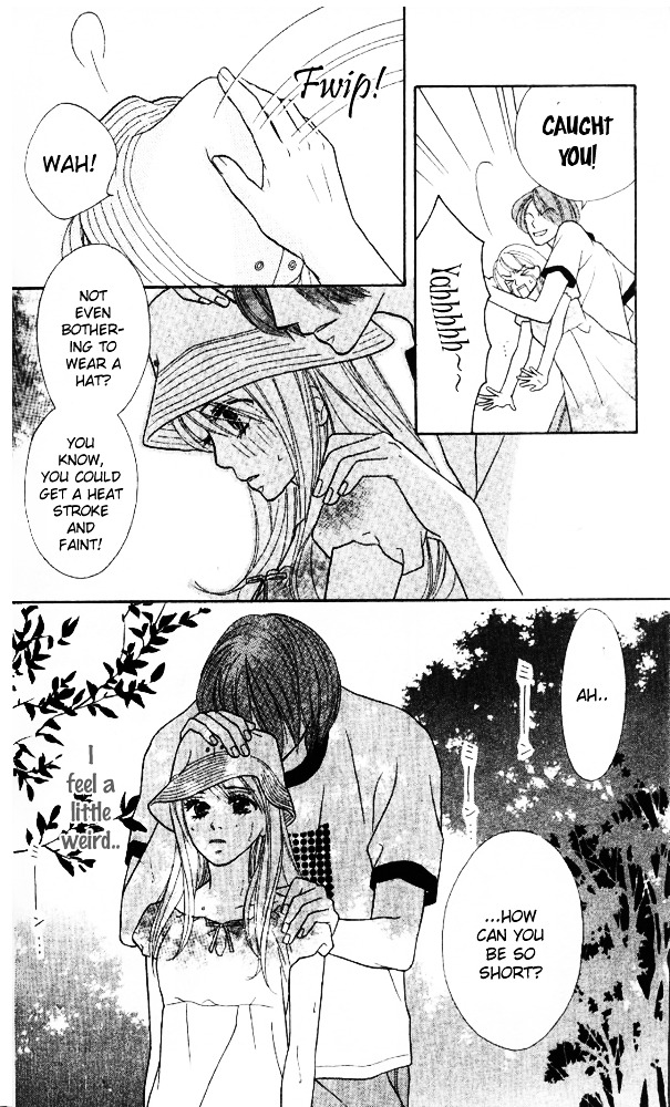 Baby, Star Chapter 2 page 24 - Chapter story:-2 : 02: English Garden