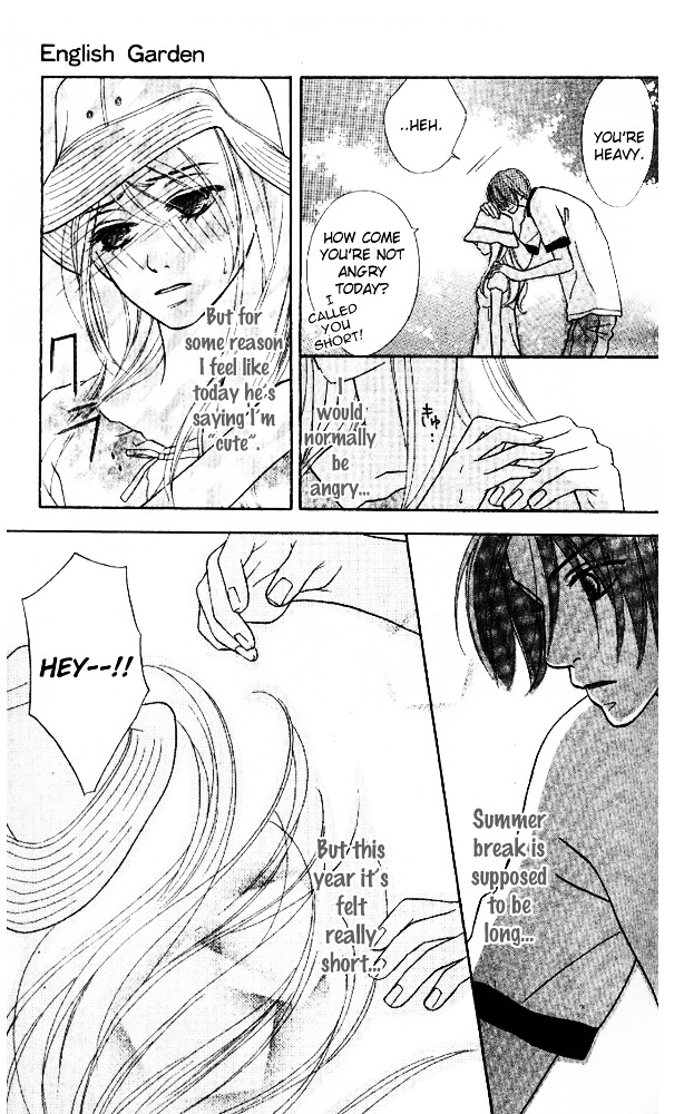 Baby, Star Chapter 2 page 25 - Chapter story:-2 : 02: English Garden