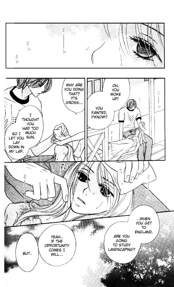 Baby, Star Chapter 2 page 26 - Chapter story:-2 : 02: English Garden