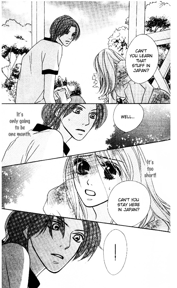 Baby, Star Chapter 2 page 27 - Chapter story:-2 : 02: English Garden