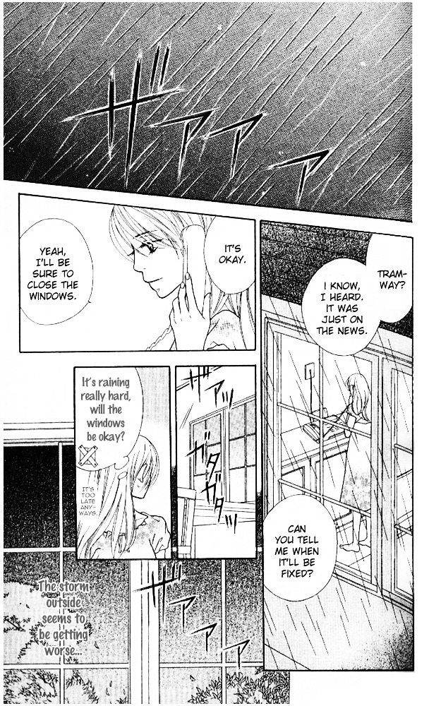 Baby, Star Chapter 2 page 31 - Chapter story:-2 : 02: English Garden