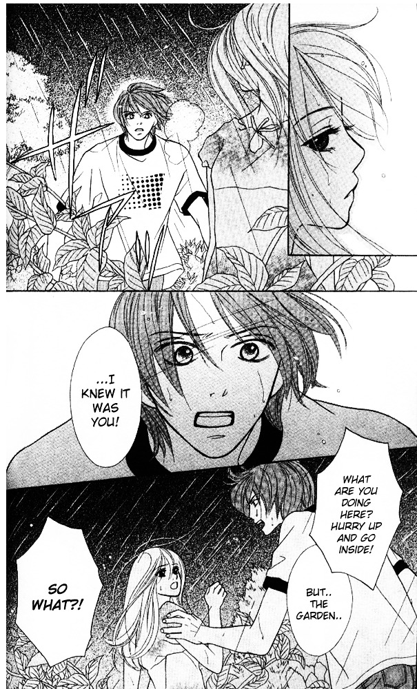 Baby, Star Chapter 2 page 34 - Chapter story:-2 : 02: English Garden