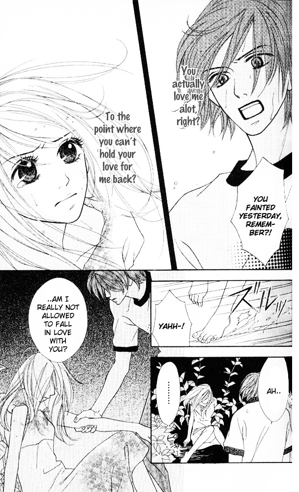 Baby, Star Chapter 2 page 35 - Chapter story:-2 : 02: English Garden