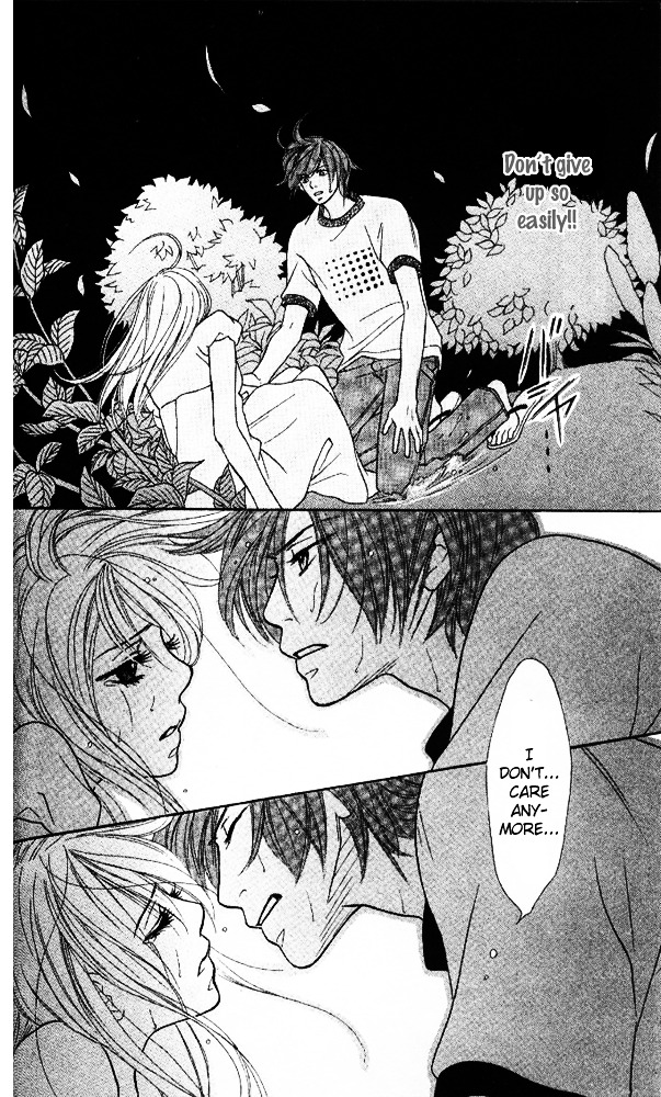 Baby, Star Chapter 2 page 38 - Chapter story:-2 : 02: English Garden