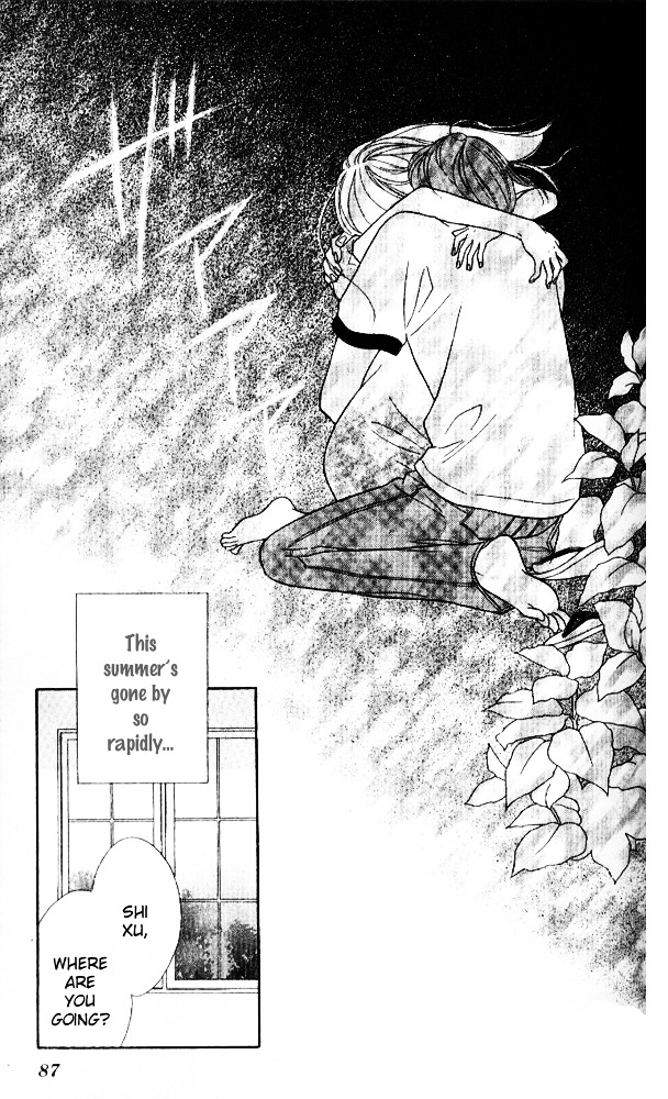 Baby, Star Chapter 2 page 39 - Chapter story:-2 : 02: English Garden