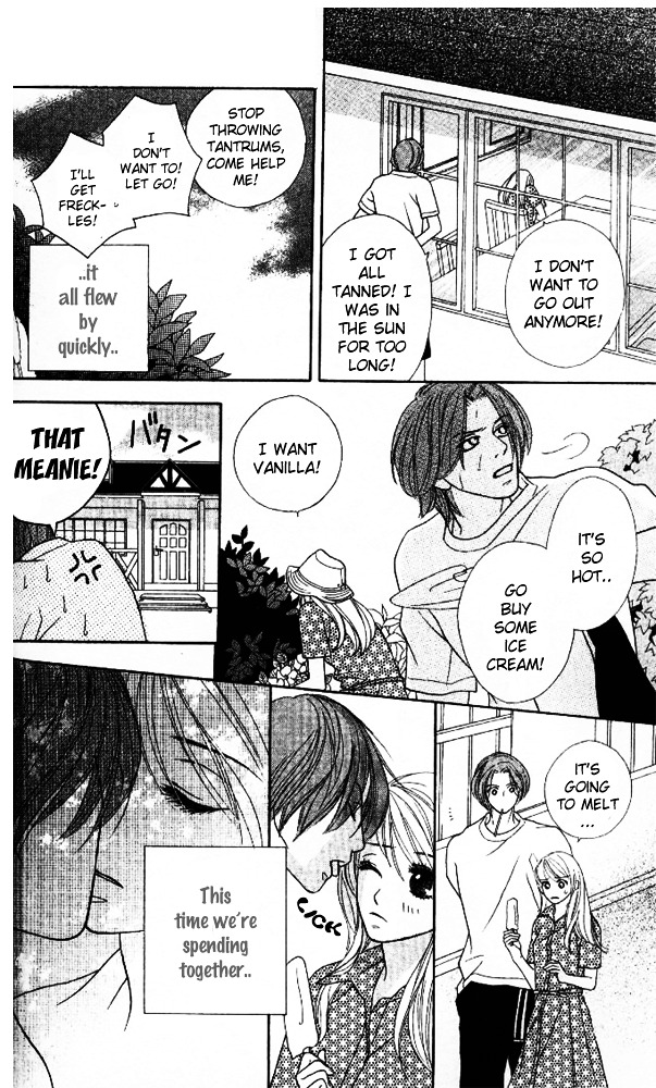 Baby, Star Chapter 2 page 40 - Chapter story:-2 : 02: English Garden