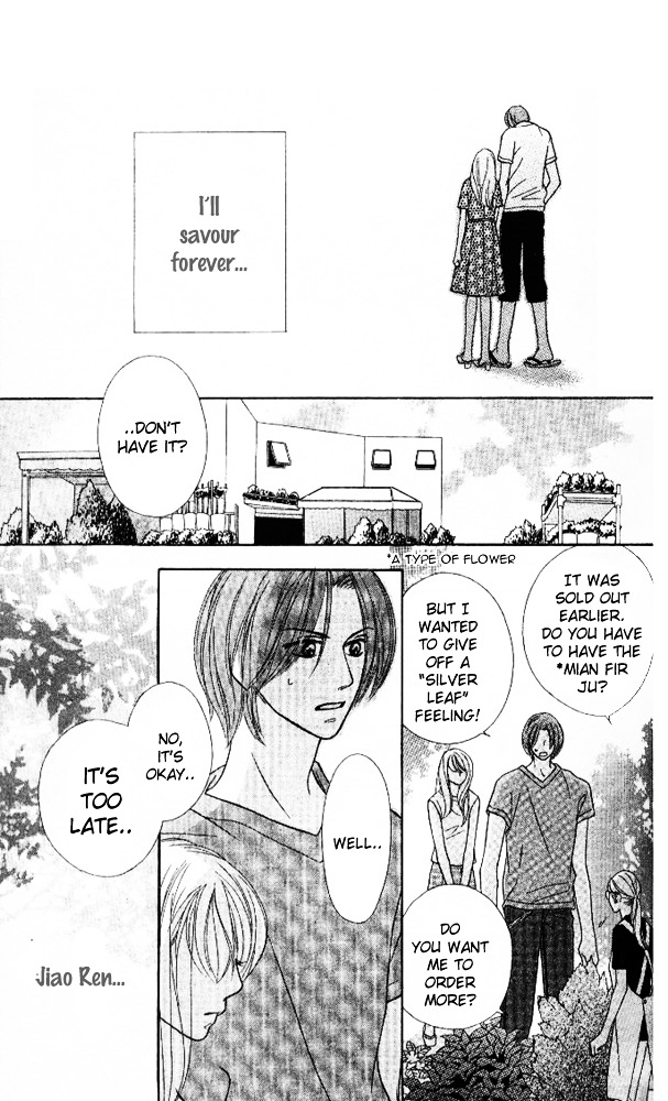 Baby, Star Chapter 2 page 41 - Chapter story:-2 : 02: English Garden