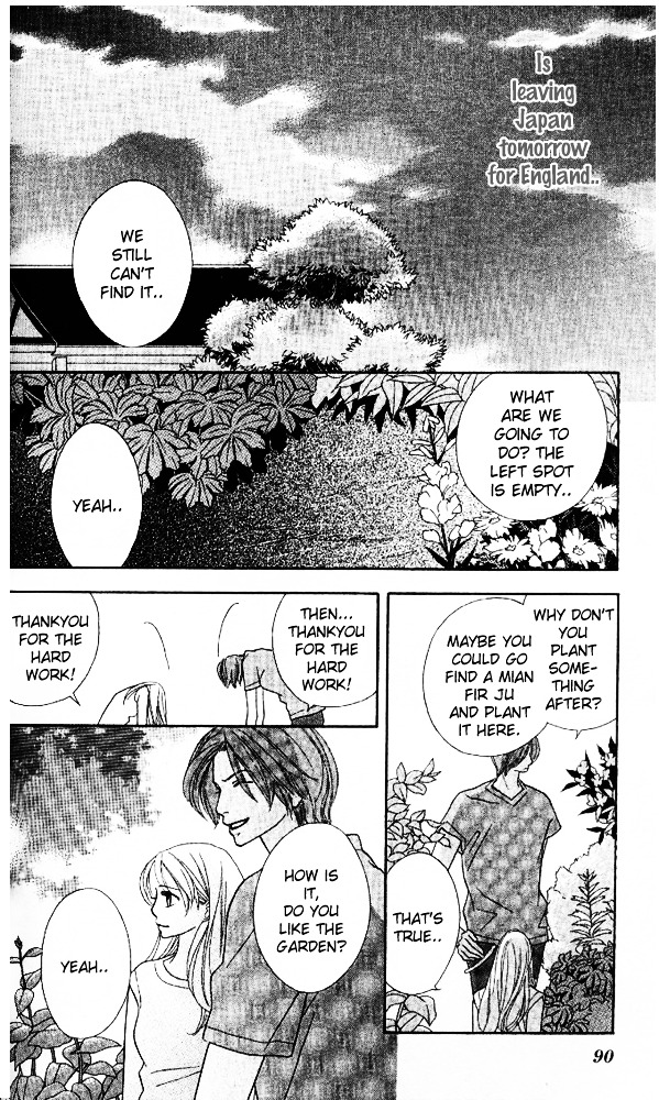 Baby, Star Chapter 2 page 42 - Chapter story:-2 : 02: English Garden