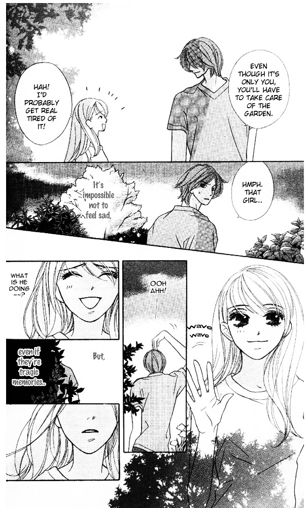Baby, Star Chapter 2 page 44 - Chapter story:-2 : 02: English Garden