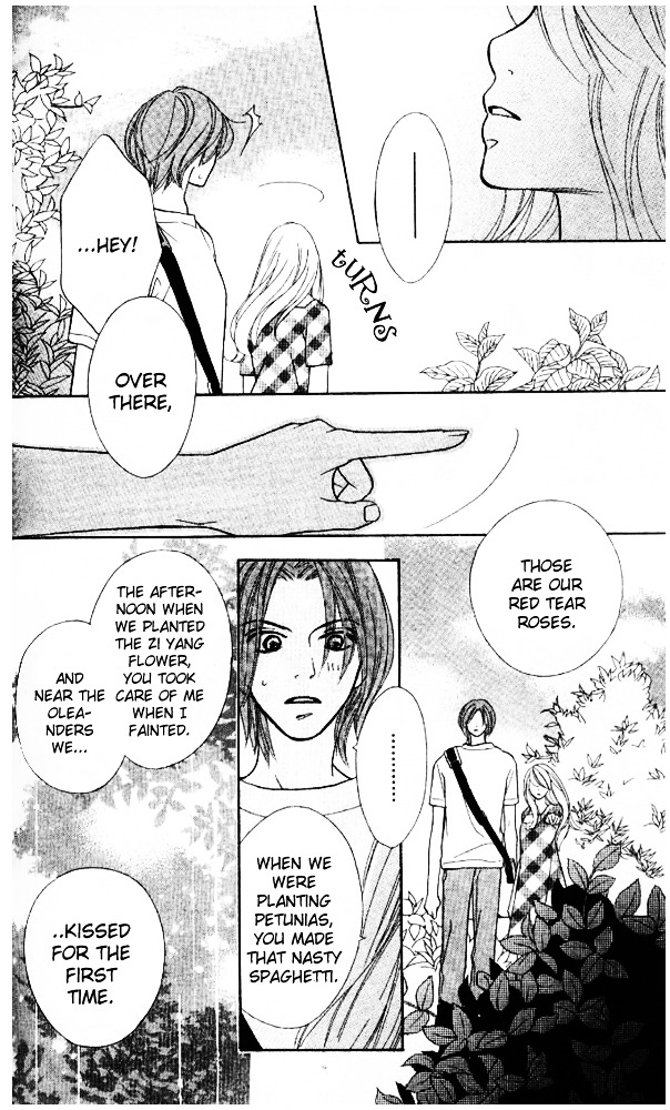 Baby, Star Chapter 2 page 48 - Chapter story:-2 : 02: English Garden