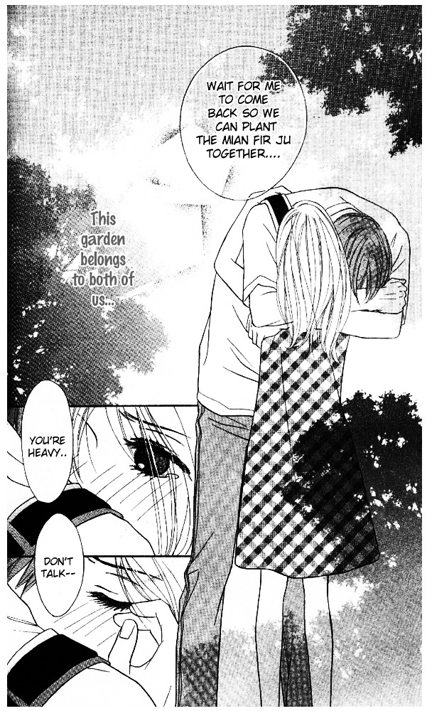 Baby, Star Chapter 2 page 50 - Chapter story:-2 : 02: English Garden