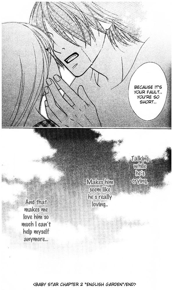 Baby, Star Chapter 2 page 51 - Chapter story:-2 : 02: English Garden