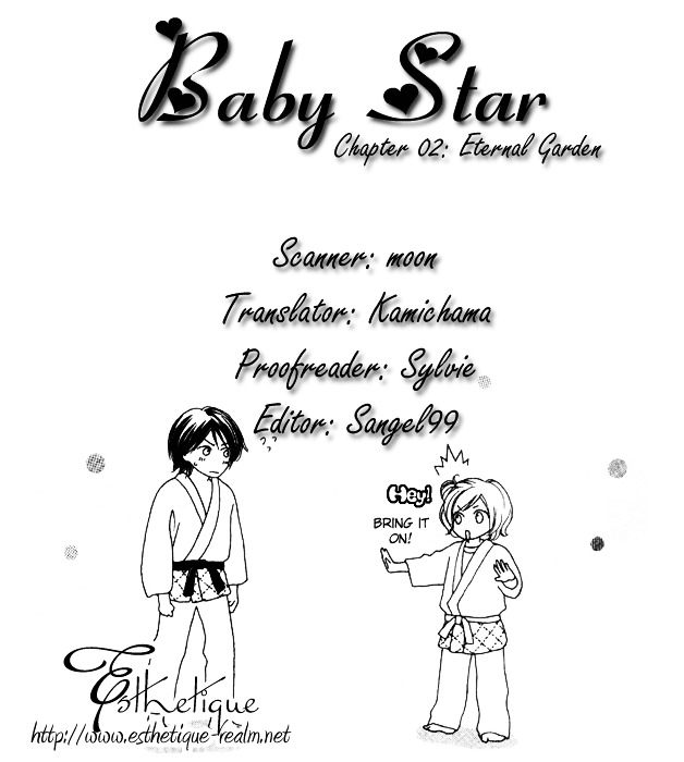 Baby, Star Chapter 2 page 52 - Chapter story:-2 : 02: English Garden