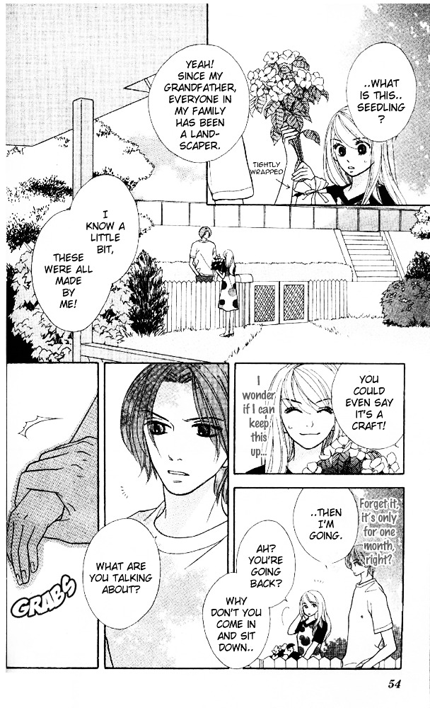 Baby, Star Chapter 2 page 6 - Chapter story:-2 : 02: English Garden