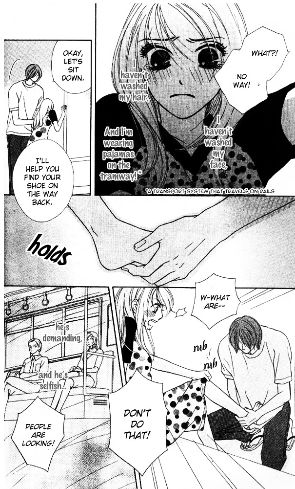 Baby, Star Chapter 2 page 8 - Chapter story:-2 : 02: English Garden
