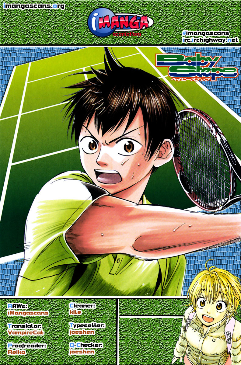 Baby, Star Chapter 238 page 1 - Chapter 238 : A Straw to Cling On