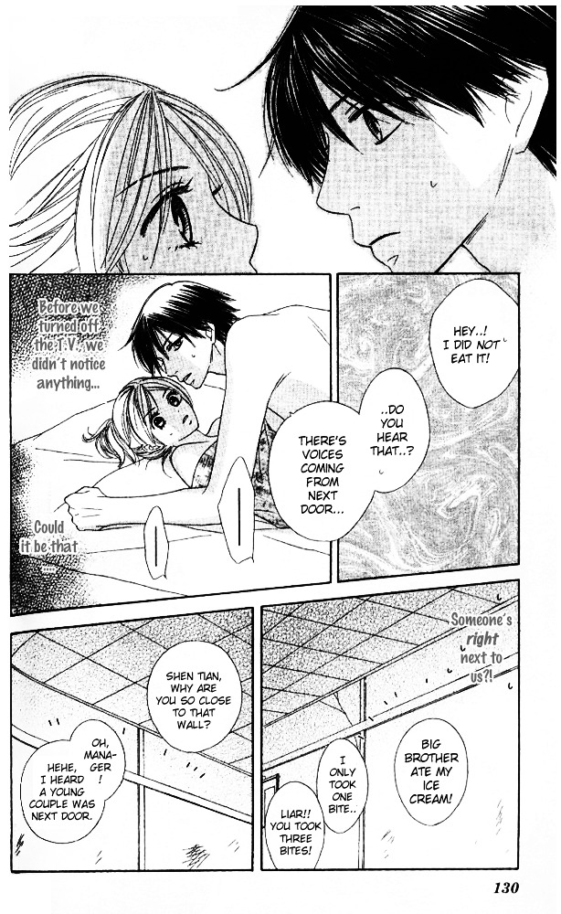 Baby, Star Chapter 3 page 30 - Chapter story:-3 : 03: Romantic Vacation