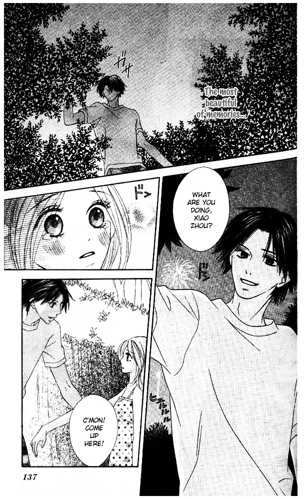 Baby, Star Chapter 3 page 37 - Chapter story:-3 : 03: Romantic Vacation