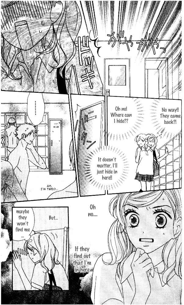 Baby, Star Chapter 4 page 13 - Chapter story:-4 : 04: Love's Sign [End]