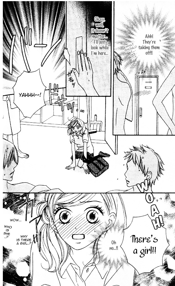 Baby, Star Chapter 4 page 14 - Chapter story:-4 : 04: Love's Sign [End]