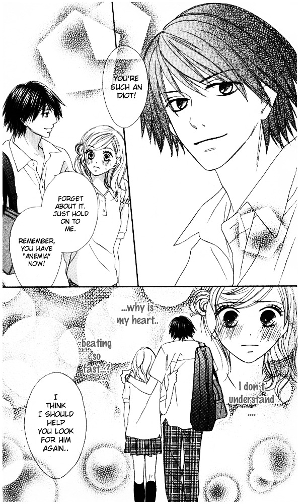 Baby, Star Chapter 4 page 17 - Chapter story:-4 : 04: Love's Sign [End]